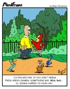 Cartoon: MINDFRAME (small) by Brian Ponshock tagged birds,park