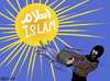 Cartoon: Islam (small) by sabaaneh tagged islam