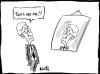 Cartoon: Dion Steps Down (small) by John Meaney tagged politics,step