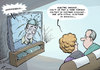 Cartoon: Death to the reality shows (small) by rodrigo tagged reality show le jeu de la mort tv television contest france media
