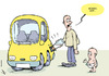 Cartoon: Feeding the car (small) by rodrigo tagged fuel price oil cost gas energy crisis car transport europe tax diesel rise usa