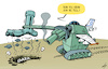 Cartoon: Gaza Smash (small) by rodrigo tagged israel,gaza,hamas,war,attack,airstrikes,military,campaign,palestine,territory,international,politics,middleeast,netanyahu,bombardments,crisis