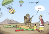 Cartoon: More troops to Afghanistan (small) by rodrigo tagged afghanistan,troops,american,usa,us,united,states,obama,military