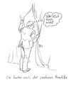 Cartoon: Saubere Rendite (small) by jürgens tagged kapitalismus,wirtschaft,ethikfonds,gewinnstreben,managermoral