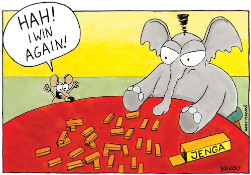 Jenga - ENG Jenga - ENG