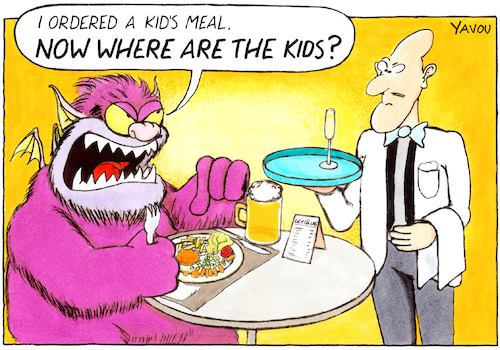 Kids meal Kids meal