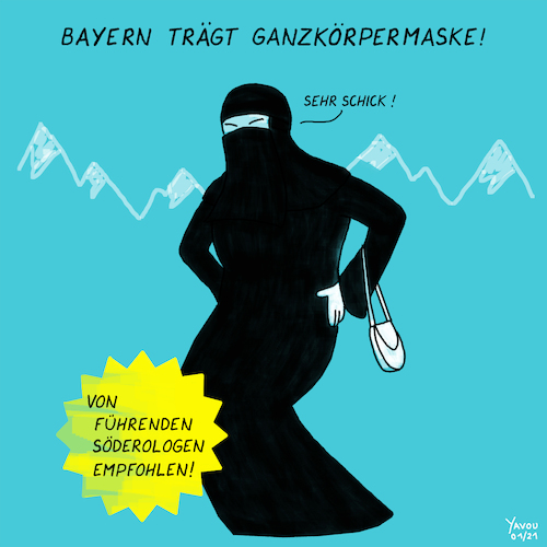 Sehr schick! Sehr schick!