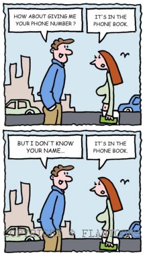 Cartoon: dating14 (medium) by Flantoons tagged love,and,cartoons,looking,for,publisher