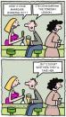 Cartoon: dating11 (small) by Flantoons tagged love,and,sex,cartoons,looking,for,publisher