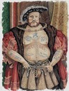 Cartoon: Henry VIII. (small) by Ashmarin Stanislav tagged henry,viii