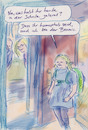 Cartoon: erwiesen (small) by Bernd Zeller tagged schule