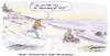 Cartoon: Gefahr (small) by Bernd Zeller tagged klimawechsel,erderwärmung,meeresspiegel,kopenhagen
