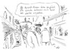 Cartoon: Gesellschaftsordnung (small) by Bernd Zeller tagged kapitalismus,geld