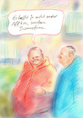 Cartoon: neue offizielle Bezeichnung (small) by Bernd Zeller tagged affäre