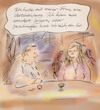 Cartoon: Vereinbarung (small) by Bernd Zeller tagged offene,beziehung