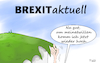 Cartoon: Brexit aktuell II (small) by Fish tagged brexit,johnson,boris,eu,von,der,leyen,ursula,briten,england,zoll,fischerei,fanquoten,irland