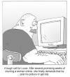 Cartoon: internet dating (small) by noodles tagged dating,computer,cartoon