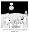 Cartoon: moon rocks (small) by noodles tagged space moon rocks earth nuclear