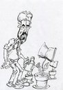 Cartoon: 180 (small) by angelkoski nikola tagged nikola,angelkoski