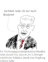 Cartoon: fatale Impffolgen (small) by Stefan von Emmerich tagged maaßen,corona,coronaleugner,impfgegner