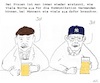 Cartoon: Kommunikation (small) by Stefan von Emmerich tagged männer,frauen,kommunikation