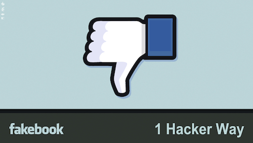 Facebook Hacker Way