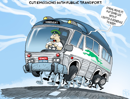 Green Public Transport