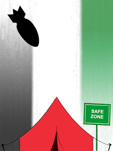 Palestinian Refugee Safe Area Palestinian Refugee Safe Area