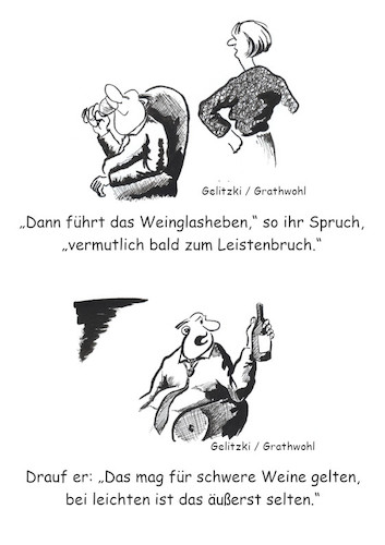 Cartoon: Die Kraft des Mannes (medium) by elmario55 tagged gesellschaft,politik,allgemeines