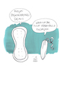 Cartoon: Hygienedemo (small) by Koppelredder tagged hygiene,hygienedemo,verschwörungstheorien,corona,coronaleugner,impfgegner,covid19,berlin