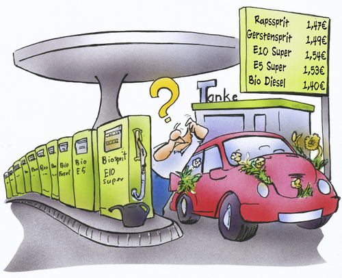 Cartoon: E10 (medium) by HSB-Cartoon tagged e10,bio,biosprit,benzin,diesel,tankstelle,tanke,strasse,verkehr,auto,öko,cartoon,karikatur,hsbcartoon,hsbfaktory,biosprit,bio,benzin,diesel,tankstelle,tanke,verkehr,auto,öko