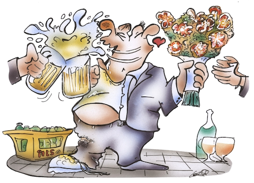Einen schönen Abend Einen schönen Abend