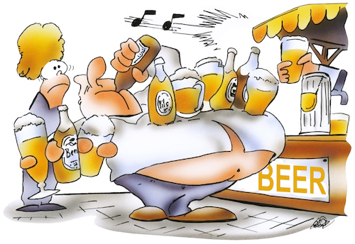 Cartoon: German beer (medium) by HSB-Cartoon tagged beer,german,germany,alcohol,pub,drink,brewery,belly,brewing,brewmaster,bottle,counter,bier,bierbrauer,brauerei,bierbauch,pils,warsteiner,krombacher,bitburger,heineken,foster,budweiser,königspilsener,jever,radeberger,paulaner,weißbier,hefebier,gerstensaft,hopfen,malz,cartoonmotiv,beer,german,germany,alcohol,pub,drink,brewery,belly,brewing,brewmaster,bottle,counter,bier,bierbrauer,brauerei,bierbauch,pils,warsteiner,krombacher,bitburger,heineken,foster,budweiser,königspilsener,jever,radeberger,paulaner,weißbier,hefebier,gerstensaft,hopfen,malz,cartoonmotiv