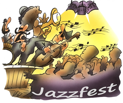 Cartoon: Jazzfest (medium) by HSB-Cartoon tagged jazz,jazzfest,jazzfestival,musik,blues,musiker,musikinstrument,musikrichtung,jazzer,cartoon,jazz,jazzfest,jazzfestival,musik,blues,musiker,musikinstrument,musikrichtung,jazzer,cartoon