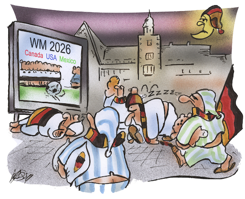 Cartoon: Public viewing (medium) by HSB-Cartoon tagged wm,weltmeisterschaft,public,viewing,zuschauer,wmspiele,dfb,deutsche,nationalschaft,mannschaft,nationalmannschaft,fan,fußballfan,schlafen,nacht,fankultur,fußballfieber,fußballbegeisterung,fußballverrückt,fußballbegeistert,wm,weltmeisterschaft,public,viewing,zuschauer,wmspiele,dfb,deutsche,nationalschaft,mannschaft,nationalmannschaft,fan,fußballfan,schlafen,nacht,fankultur,fußballfieber,fußballbegeisterung,fußballverrückt,fußballbegeistert