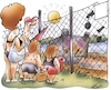 Cartoon: Beachparty (small) by HSB-Cartoon tagged beachparty,badesee,badestrand,erholung,schwimmen,familienstrand,badeanstalt,badevergnügen,strandparty,ferien,urlaub,konzert,feier,feiern