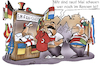 Cartoon: EM Shop (small) by HSB-Cartoon tagged em,fan,fanshop,shop,trikot,nationaltrikot,nationalität,emaus,fahnen,flagge,tshirt,fanartikeleuropameisterschaft,vorrundenaus