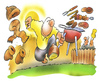 Cartoon: Grillabend (small) by HSB-Cartoon tagged grill,barbecue,grillen,grillfleisch,grillwurst,feierabend,wochenende,freizeit,grillrunde,grillmeister,gartengrill