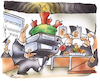 Cartoon: Haushaltsentwürfe (small) by HSB-Cartoon tagged haushaltsplanberatung,kommunalpolitik,kommunalpolitiker,advent,geschenk,gemeindehaushalt,finanzen,haushaltskonsuldierung,karikatur,cartoon,kämmerer,kämmereei,ratsarbeit,ratsfrau,ratsherr,ratssaal,ratssitzung,haushaltseinbringung,nkf,neue,kommunalle,finanzmanagement,finanzierung,aufwendung,ertrag,haushaltsprodukte