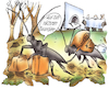 Cartoon: Heldbockkäfer (small) by HSB-Cartoon tagged heldbockkäfer,artenschutz,insektenschutz,naturschutz,umwweltschutz,bauprojekte,baustopp,naturzerstörung,karikatur,insekten,käfer,waldnaturschutz,nabo,bund,umweltschützer,naturschützer