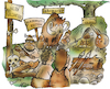 Cartoon: Jahrmarkt (small) by HSB-Cartoon tagged jahrmarkt,kirmes,attraktionen,schausteller,schaugeschäfte,fahrgeschäft,steinzeit,urzeit,steinzeitmensch,neandertaler,mammut,homo,sapiens,vergnügen,jahrmarktbesuch