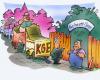 Cartoon: Karnevalsende (small) by HSB-Cartoon tagged karneval,fasching,abwrackprämie,helau,allaf