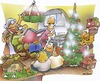 Cartoon: Merry Christmas (small) by HSB-Cartoon tagged weihnachten,christmas,christmastree,family,familie,heiligabend,cartoon,karikatur,hsbcartoon,airbrush,airbrushdesign
