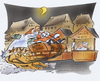 Cartoon: Nikolaus (small) by HSB-Cartoon tagged nikolaus,rentier,weihnachtsmarkt,glühwein,santaclaus