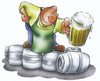Cartoon: Prost (small) by HSB-Cartoon tagged bier,beer,party,feier,bierfass,bierglass,brauer,bierbrauer,bierbrauerei,hopfen,malz,gerstensaft,wirt,wirtschaft,getränk,alkohol,alcohol,airbrush,airbrushkarikatur,airbrushmotiv
