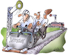 Cartoon: Radbahnweg (small) by HSB-Cartoon tagged radbahnweg,radweg,radwegebau,straßenbau,radfahrer,bahnstrecke,stilllegung,schienenweg,deutsche,bahn,db,radler,zugstrecke,walze,freizeit,radtour,cartoon,karikatur,comic