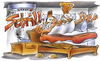 Cartoon: Rauchmelder (small) by HSB-Cartoon tagged rauchmelder,brand,feuer,zigarette,liebe,brandschutz,feuermelder,feuerwehr,sicherheit,schlafzimmer,airbrush