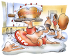 Service im Hallenbad