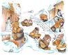 Cartoon: Winterfreude (small) by HSB-Cartoon tagged winter,winterwetter,winterlandschaft,schnee,eis,glätte,glättegefahr,schneien,kälte,kallt,schlittenfahren,streufahrzeug,schneefall,eingeschneit,schneewehe,winterspaß,winterfreude