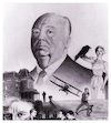 Cartoon: Alfred Hitchcock Movies (small) by Cartoonfix tagged illustration,pencil,drawing,alfred,hitchkock,movies